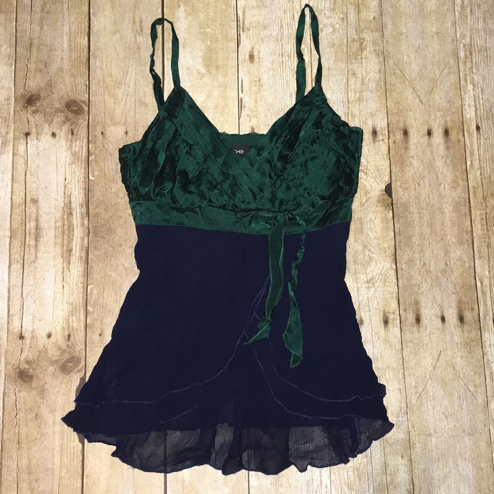 *SOLD* Bebe Dressy Top